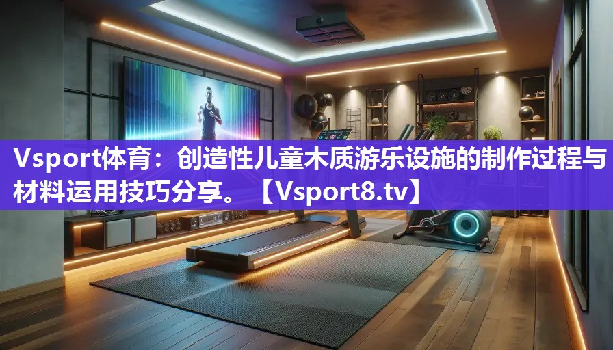 <strong>Vsport体育：创造性儿童木质游乐设施的制作过程与材料运用技巧分享。</strong>