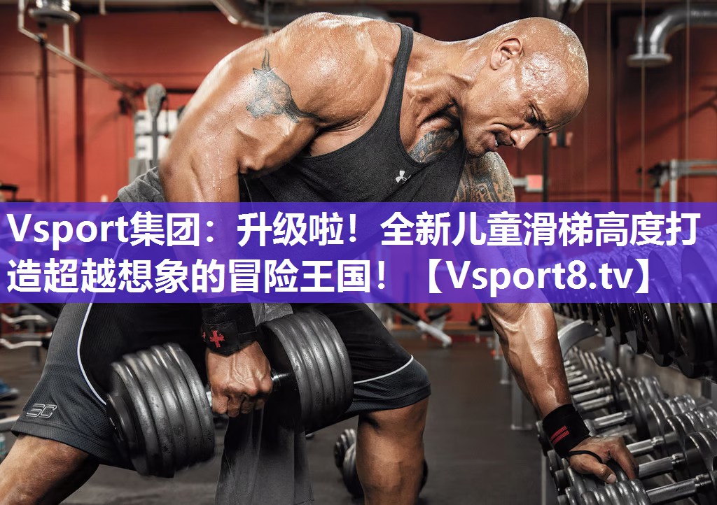 Vsport集团：升级啦！全新儿童滑梯高度打造超越想象的冒险王国！