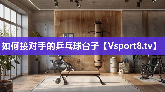 如何接对手的乒乓球台子